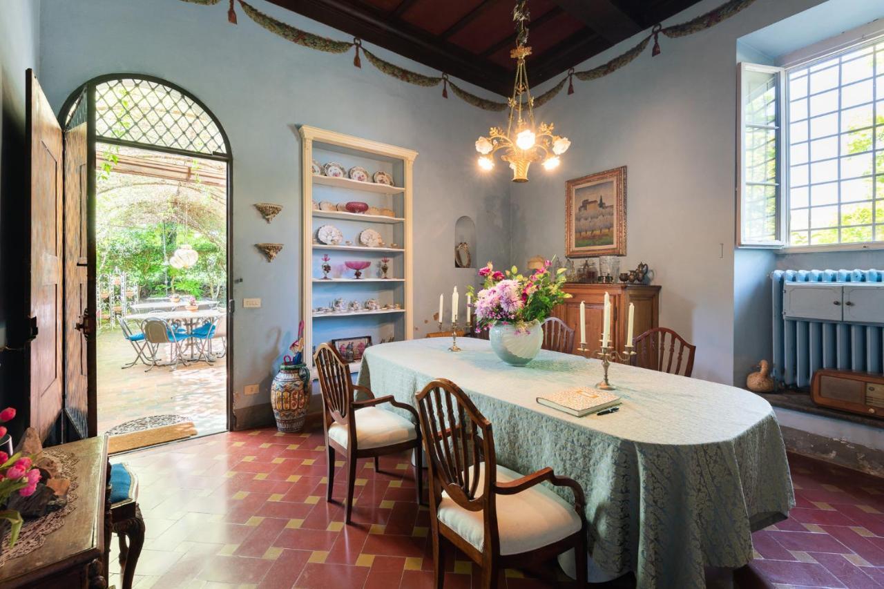 Villa Il Rossignolo Grassina Zewnętrze zdjęcie