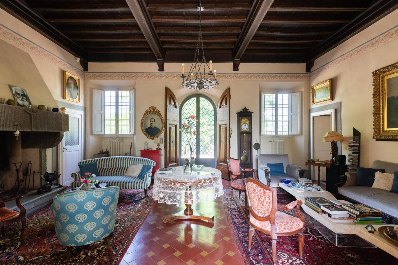Villa Il Rossignolo Grassina Zewnętrze zdjęcie