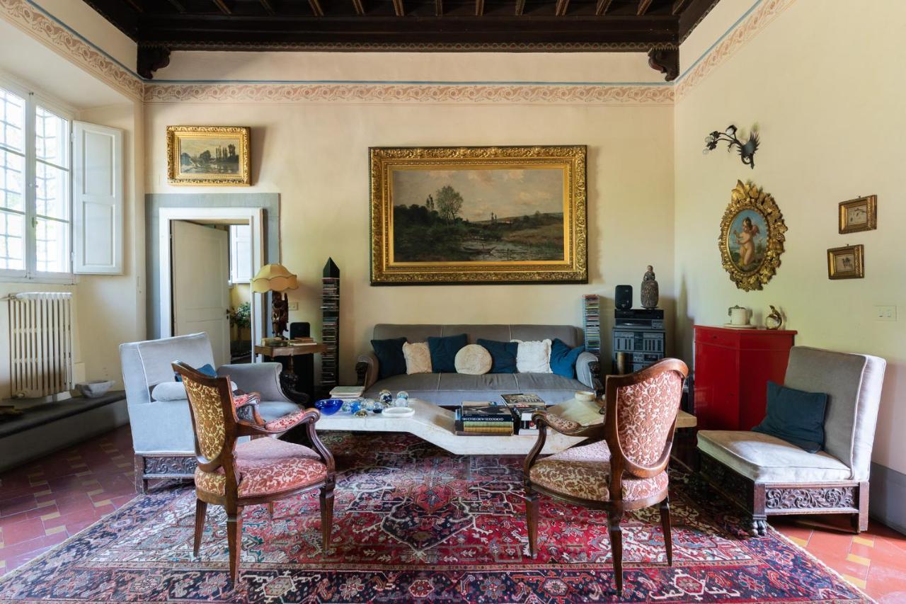 Villa Il Rossignolo Grassina Zewnętrze zdjęcie