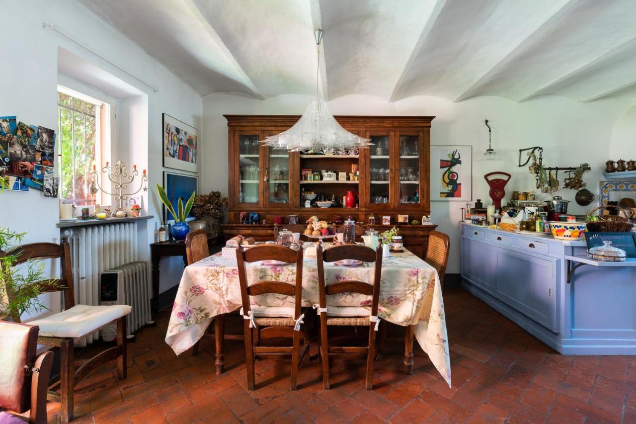 Villa Il Rossignolo Grassina Zewnętrze zdjęcie