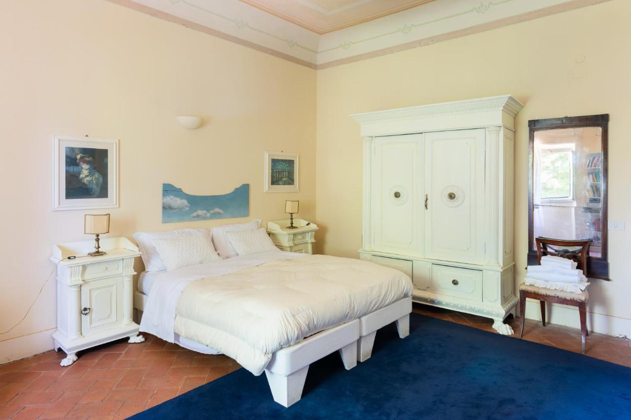 Villa Il Rossignolo Grassina Zewnętrze zdjęcie