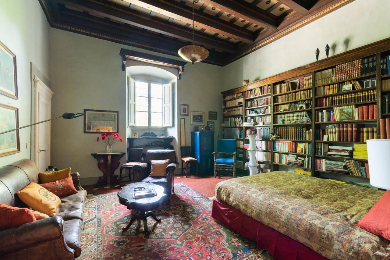 Villa Il Rossignolo Grassina Zewnętrze zdjęcie