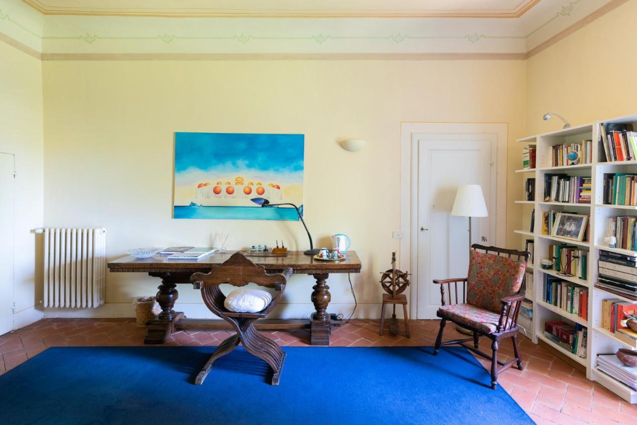 Villa Il Rossignolo Grassina Zewnętrze zdjęcie