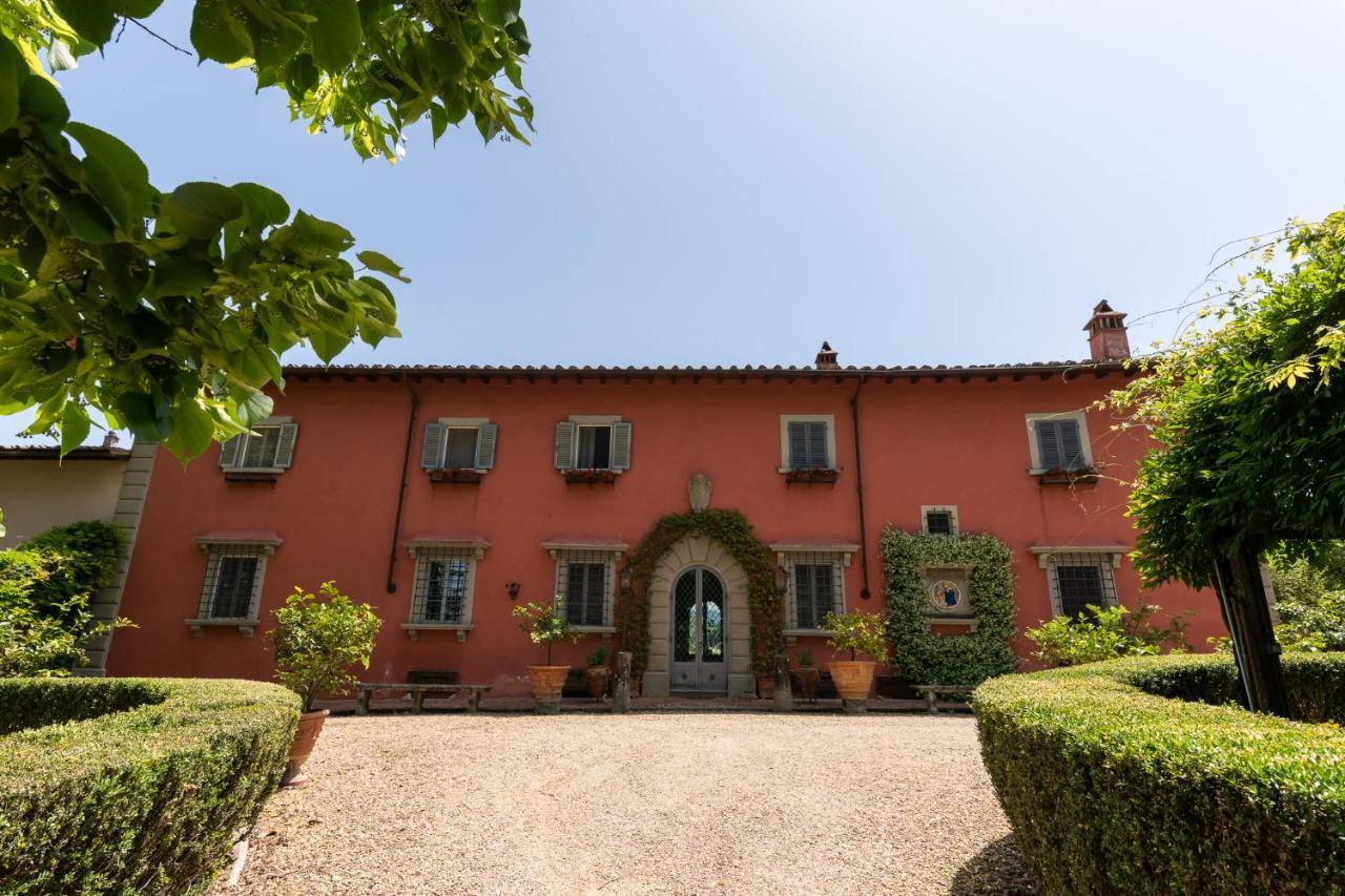 Villa Il Rossignolo Grassina Zewnętrze zdjęcie