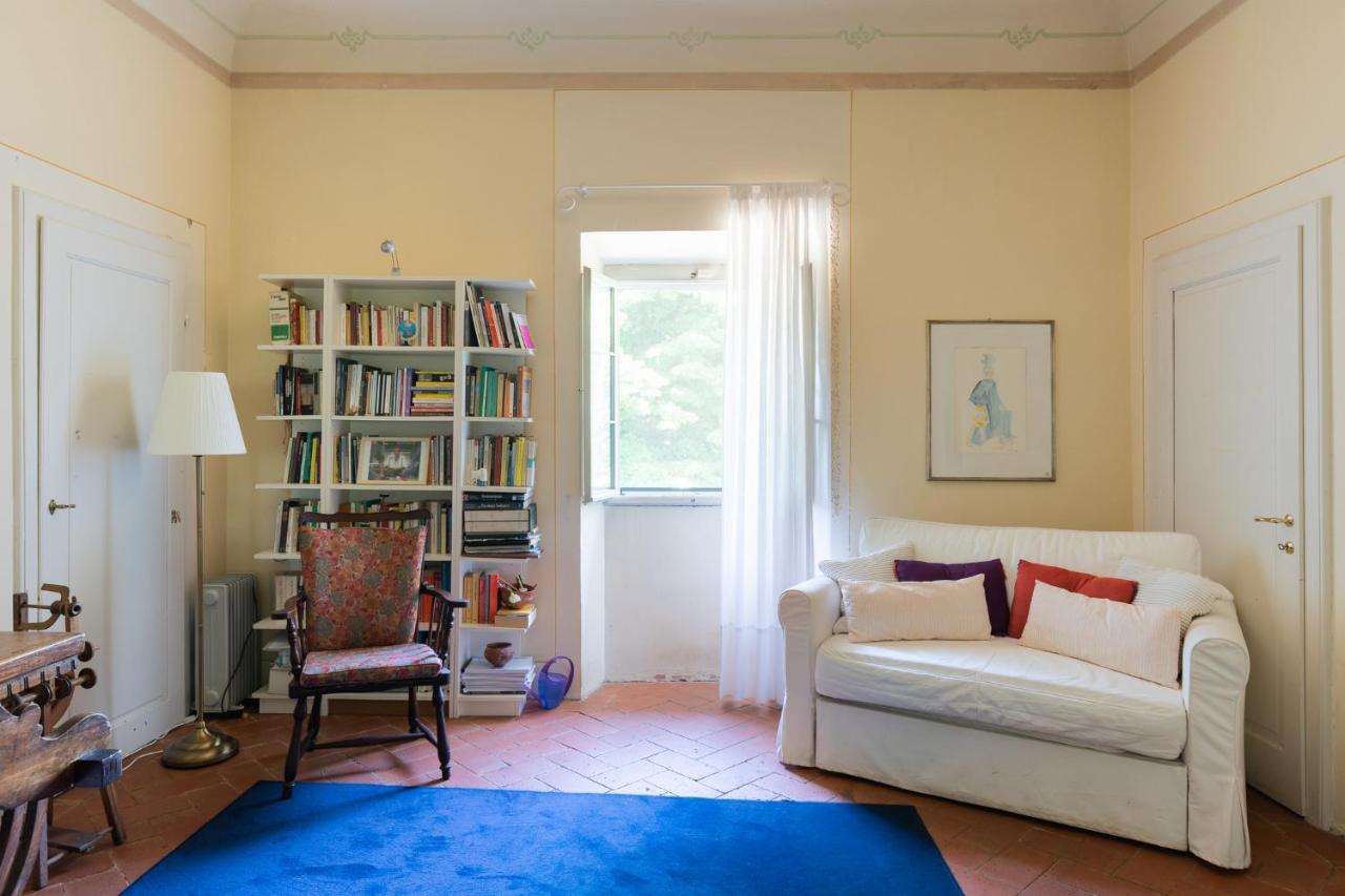 Villa Il Rossignolo Grassina Zewnętrze zdjęcie