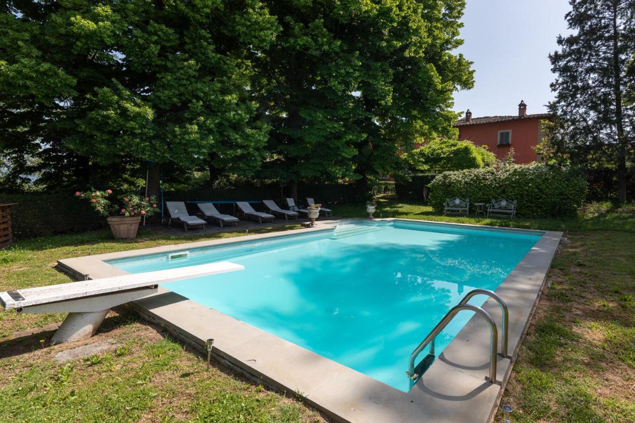 Villa Il Rossignolo Grassina Zewnętrze zdjęcie