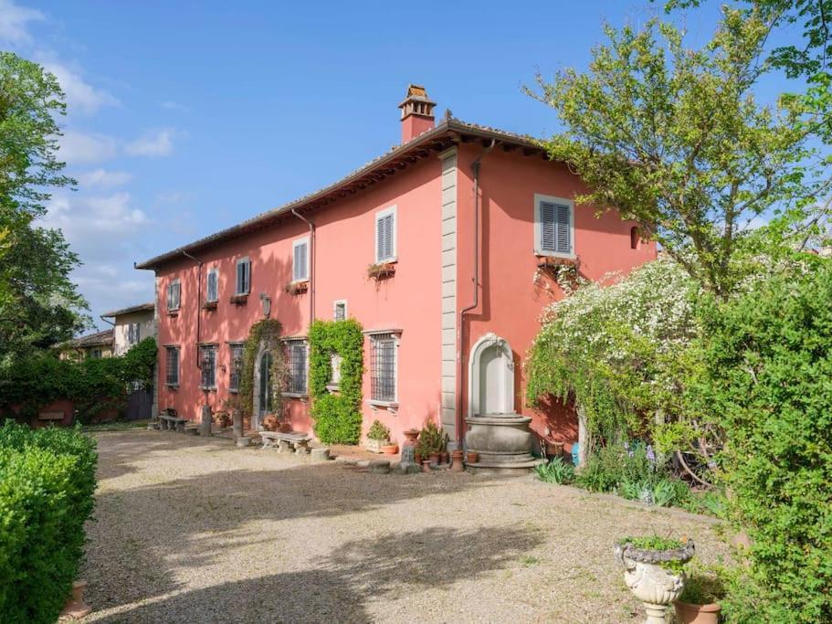 Villa Il Rossignolo Grassina Zewnętrze zdjęcie