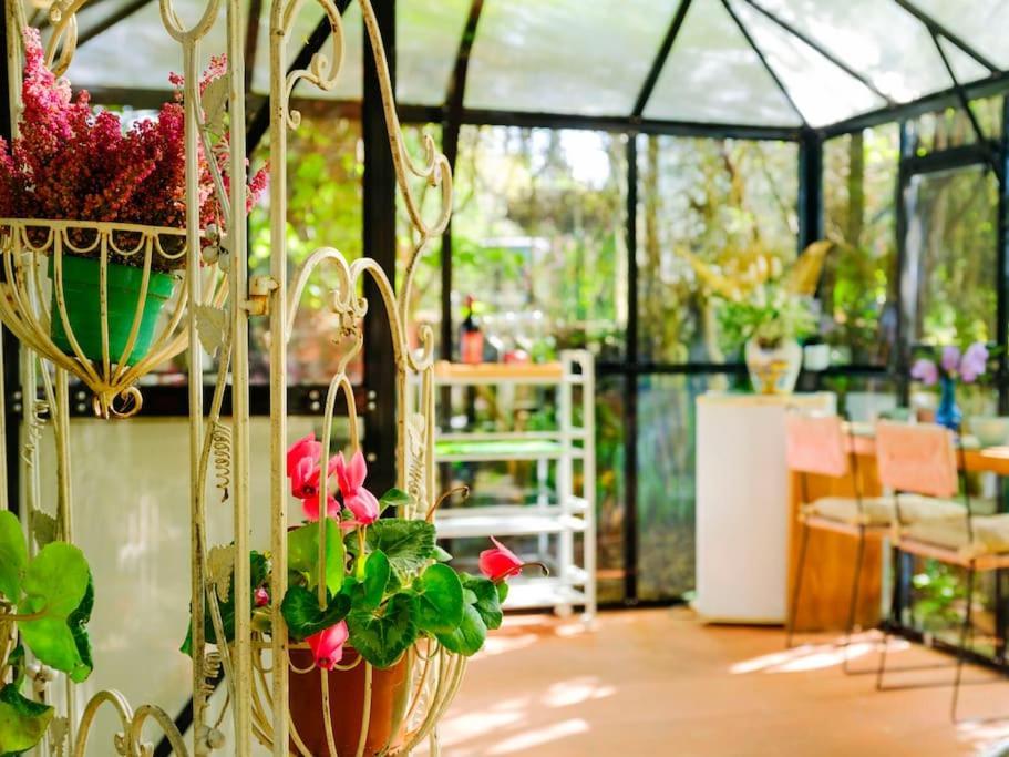Villa Il Rossignolo Grassina Zewnętrze zdjęcie