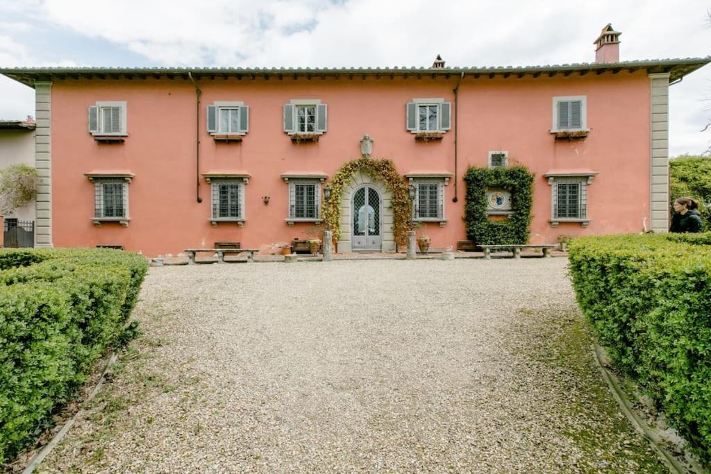 Villa Il Rossignolo Grassina Zewnętrze zdjęcie