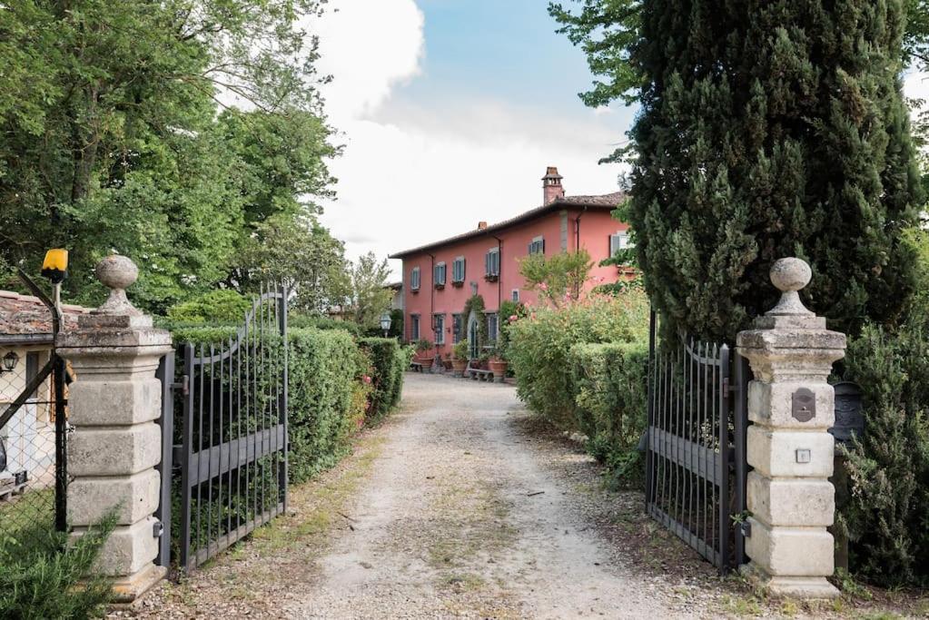 Villa Il Rossignolo Grassina Zewnętrze zdjęcie