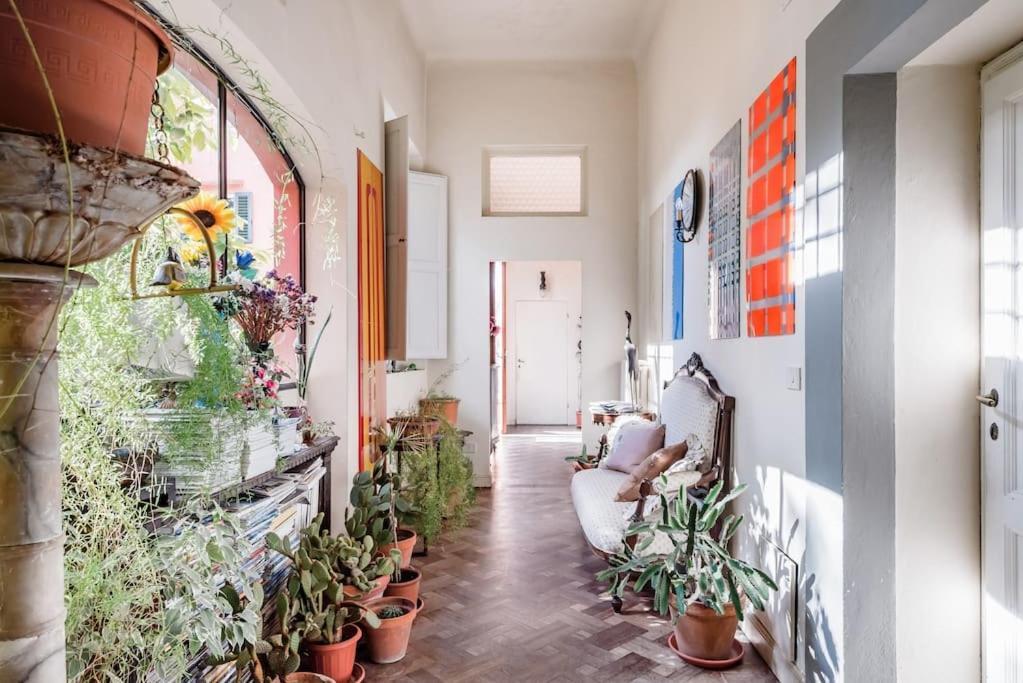 Villa Il Rossignolo Grassina Zewnętrze zdjęcie