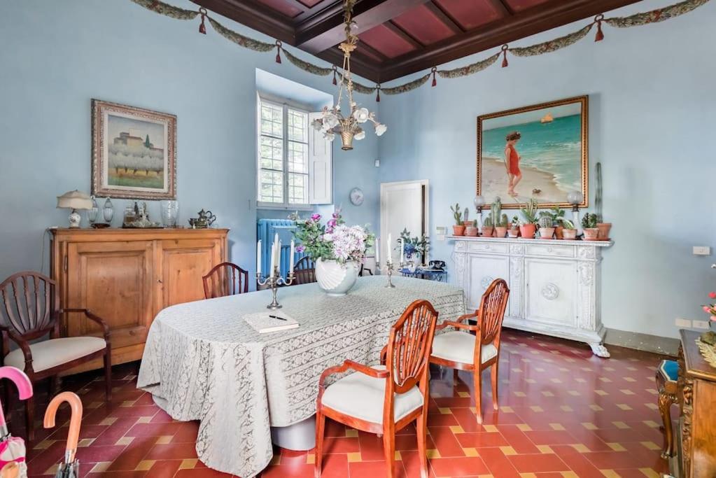 Villa Il Rossignolo Grassina Zewnętrze zdjęcie