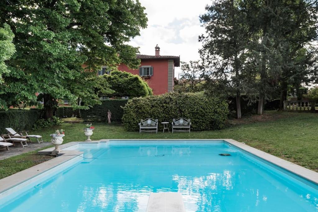Villa Il Rossignolo Grassina Zewnętrze zdjęcie