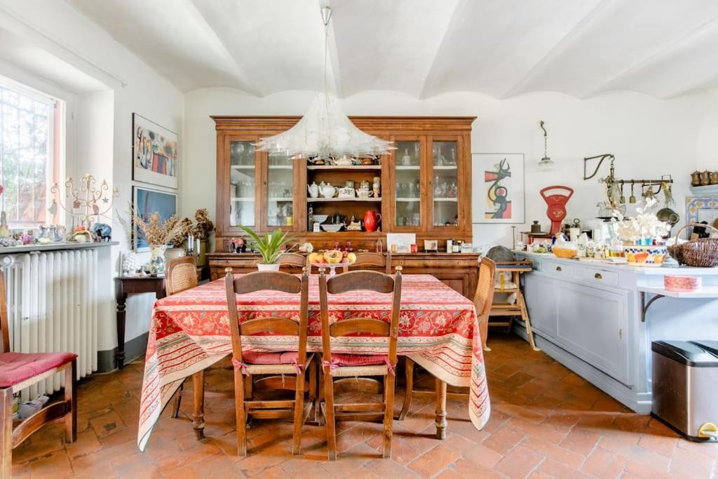 Villa Il Rossignolo Grassina Zewnętrze zdjęcie