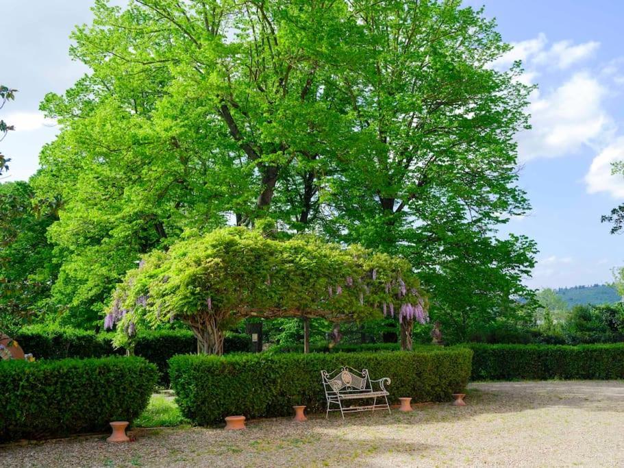 Villa Il Rossignolo Grassina Zewnętrze zdjęcie
