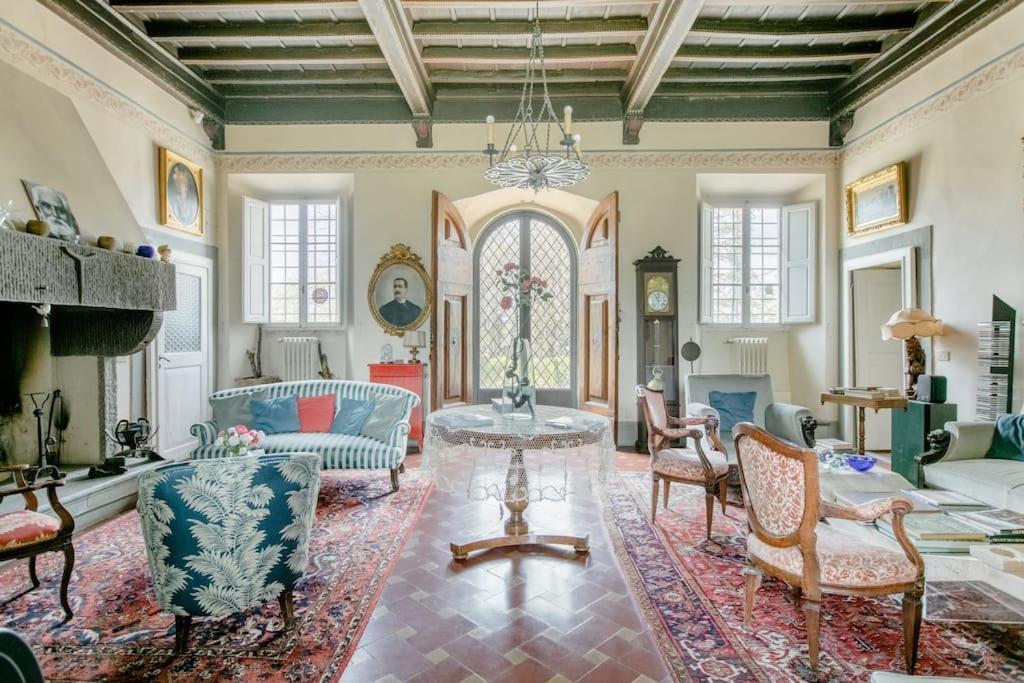 Villa Il Rossignolo Grassina Zewnętrze zdjęcie