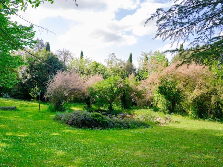 Villa Il Rossignolo Grassina Zewnętrze zdjęcie